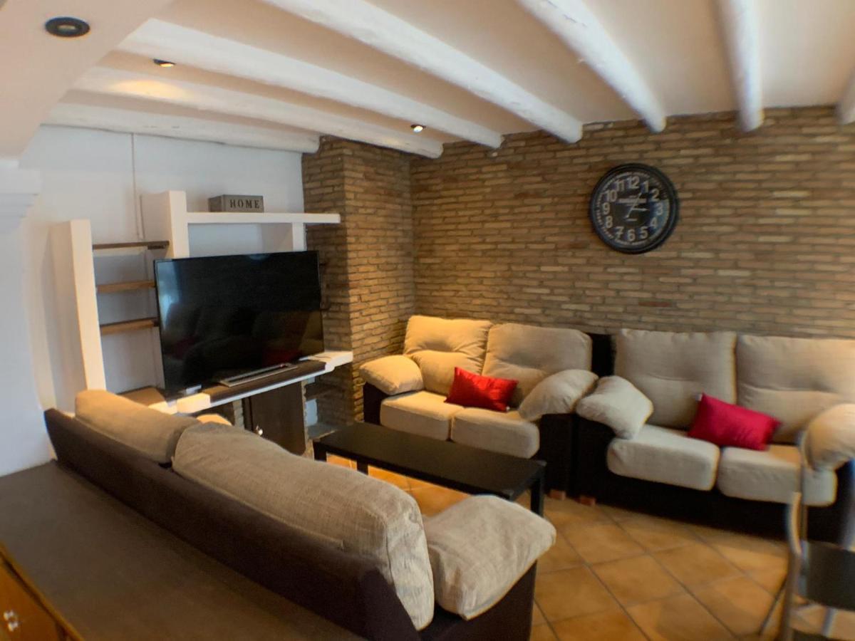 Europa C7 Apartment Сиера Невада Екстериор снимка