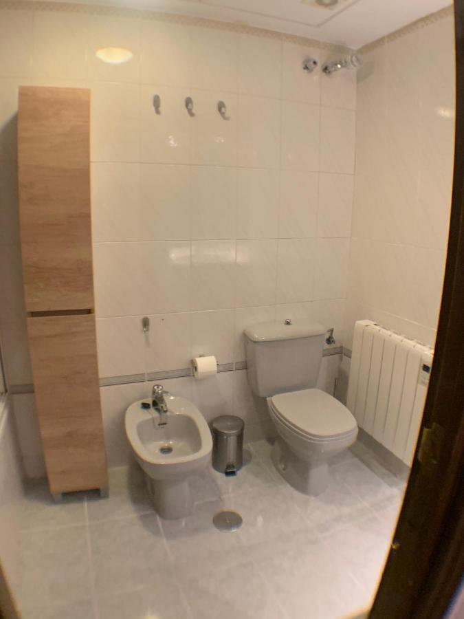 Europa C7 Apartment Сиера Невада Екстериор снимка