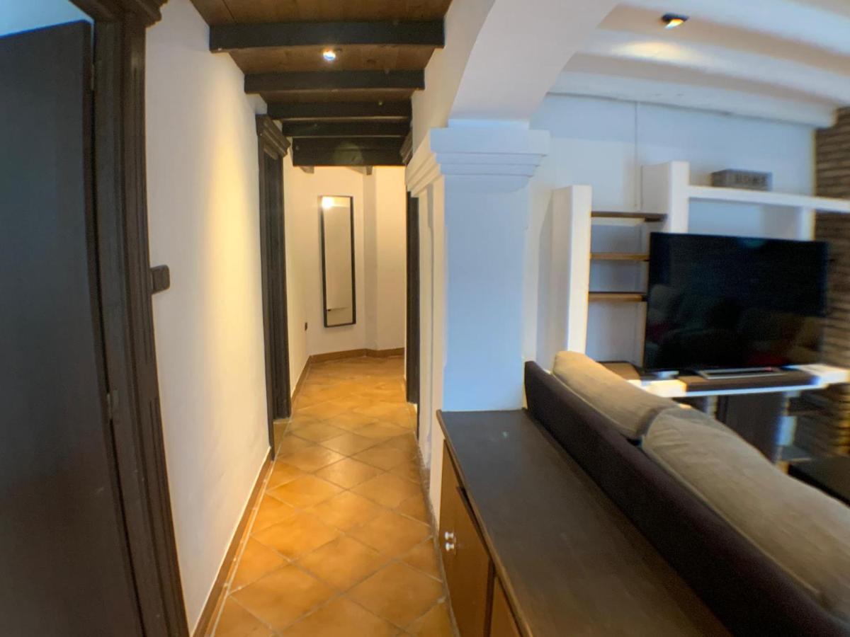 Europa C7 Apartment Сиера Невада Екстериор снимка