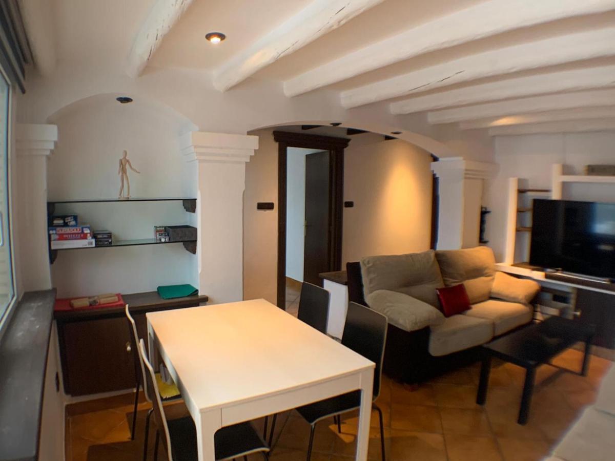 Europa C7 Apartment Сиера Невада Екстериор снимка