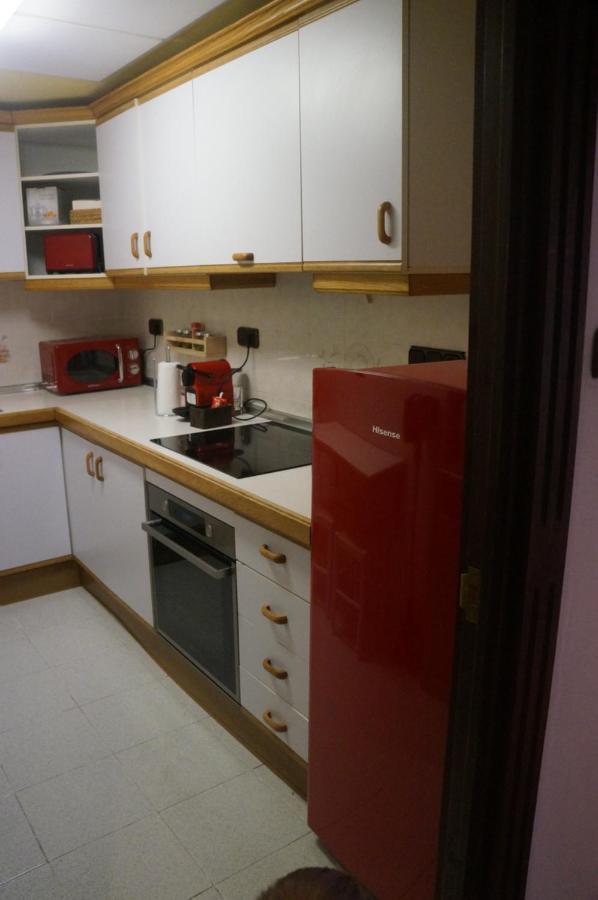 Europa C7 Apartment Сиера Невада Екстериор снимка
